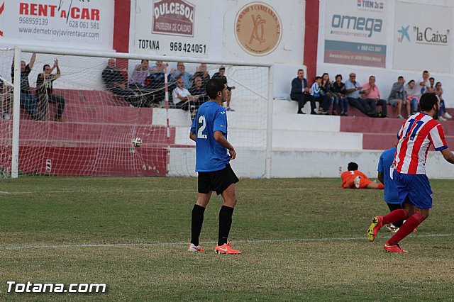 Olmpico de Totana Vs Balsicas Atltico (2-1) - 201