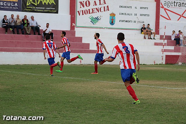 Olmpico de Totana Vs Balsicas Atltico (2-1) - 202