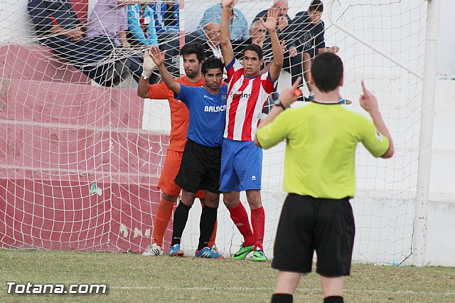 Olmpico de Totana Vs Balsicas Atltico (2-1) - 211