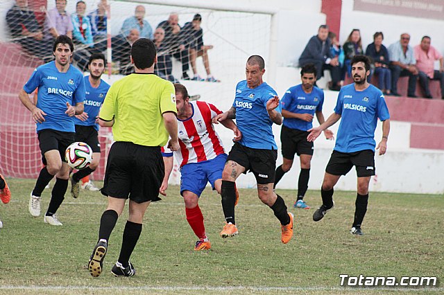 Olmpico de Totana Vs Balsicas Atltico (2-1) - 213
