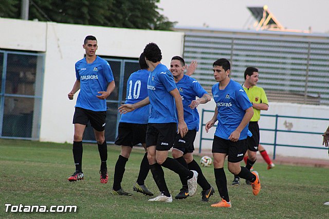 Olmpico de Totana Vs Balsicas Atltico (2-1) - 215