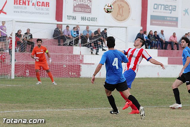 Olmpico de Totana Vs Balsicas Atltico (2-1) - 216
