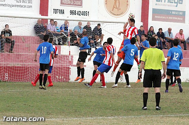 Olmpico de Totana Vs Balsicas Atltico (2-1) - 217