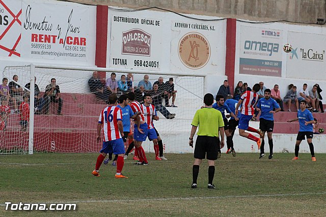 Olmpico de Totana Vs Balsicas Atltico (2-1) - 218