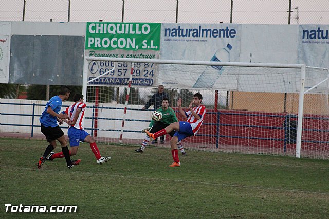 Olmpico de Totana Vs Balsicas Atltico (2-1) - 220