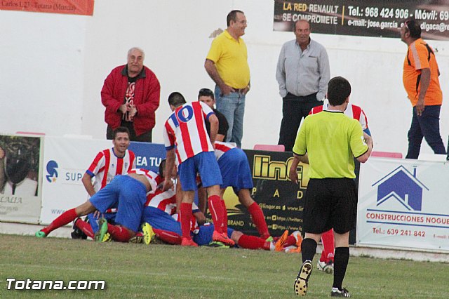 Olmpico de Totana Vs Balsicas Atltico (2-1) - 222