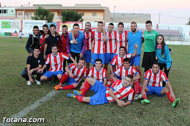 Olmpico de Totana Vs Balsicas Atltico (2-1) - 228