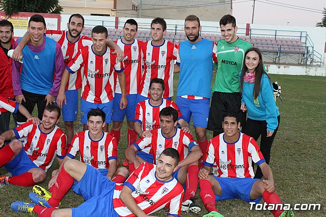 Olmpico de Totana Vs Balsicas Atltico (2-1) - 229