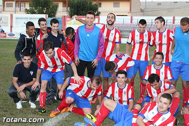 Olmpico de Totana Vs Balsicas Atltico (2-1) - 230