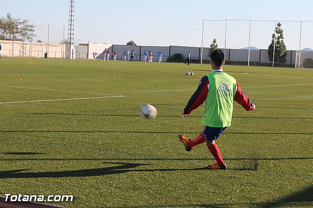 Olmpico de Totana - Pinatar CF (3-1) - 3