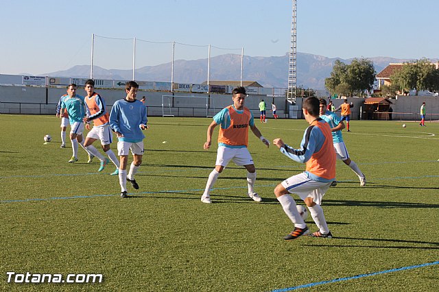 Olmpico de Totana - Pinatar CF (3-1) - 6