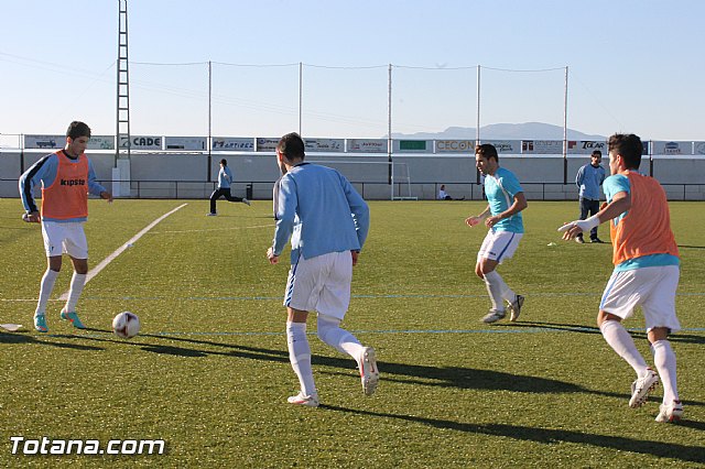 Olmpico de Totana - Pinatar CF (3-1) - 7