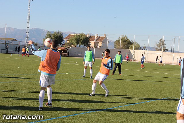 Olmpico de Totana - Pinatar CF (3-1) - 8