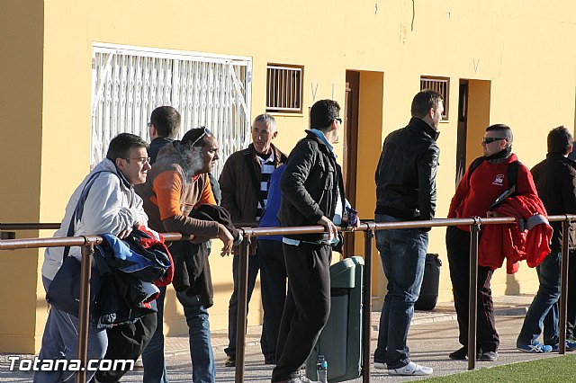 Olmpico de Totana - Pinatar CF (3-1) - 12