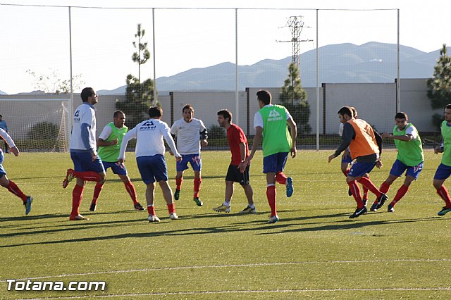 Olmpico de Totana - Pinatar CF (3-1) - 13