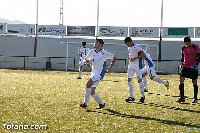 Olmpico de Totana - Pinatar CF (3-1) - 20