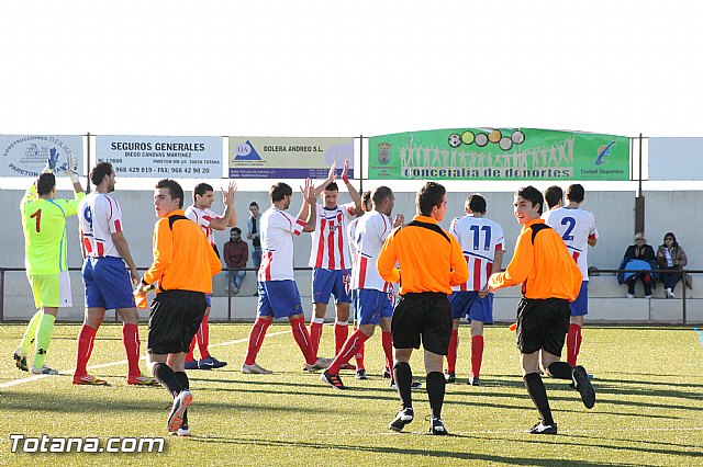 Olmpico de Totana - Pinatar CF (3-1) - 21