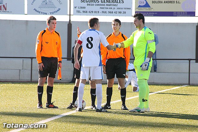 Olmpico de Totana - Pinatar CF (3-1) - 22