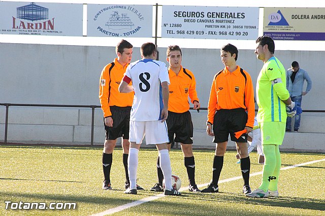 Olmpico de Totana - Pinatar CF (3-1) - 23