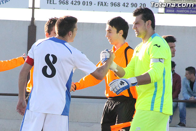 Olmpico de Totana - Pinatar CF (3-1) - 24