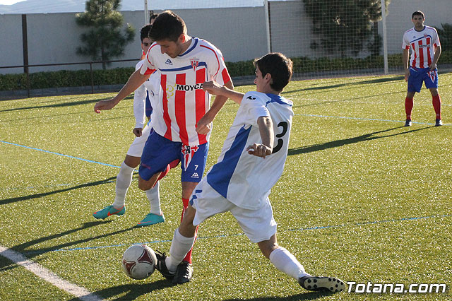 Olmpico de Totana - Pinatar CF (3-1) - 27