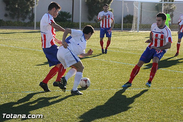 Olmpico de Totana - Pinatar CF (3-1) - 28