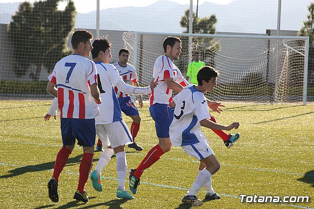 Olmpico de Totana - Pinatar CF (3-1) - 29