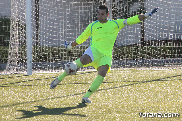 Olmpico de Totana - Pinatar CF (3-1) - 30