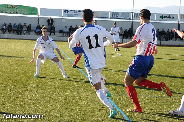 Olmpico de Totana - Pinatar CF (3-1) - 33