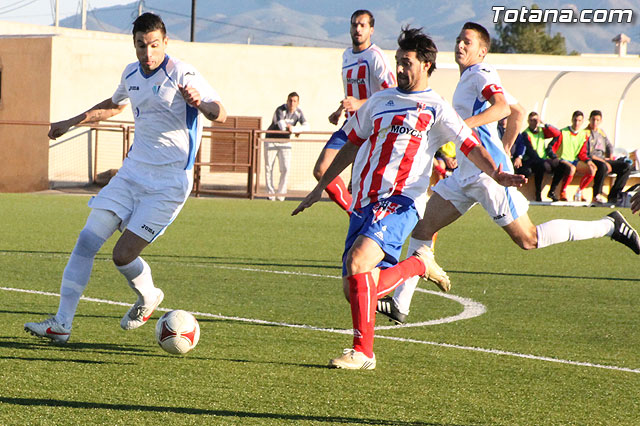 Olmpico de Totana - Pinatar CF (3-1) - 36