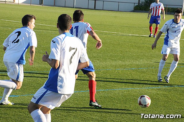 Olmpico de Totana - Pinatar CF (3-1) - 42