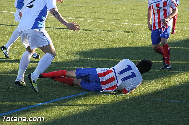 Olmpico de Totana - Pinatar CF (3-1) - 43