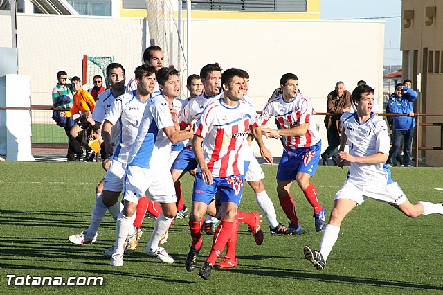 Olmpico de Totana - Pinatar CF (3-1) - 45