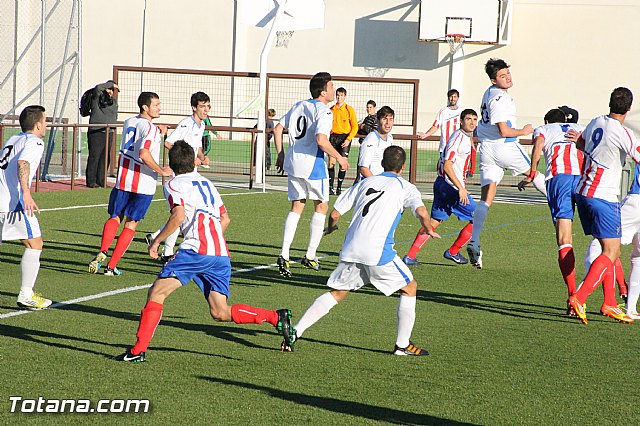 Olmpico de Totana - Pinatar CF (3-1) - 63