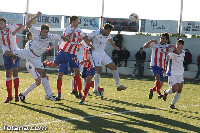 Olmpico de Totana - Pinatar CF (3-1) - 76