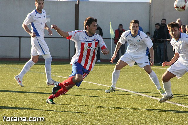 Olmpico de Totana - Pinatar CF (3-1) - 82