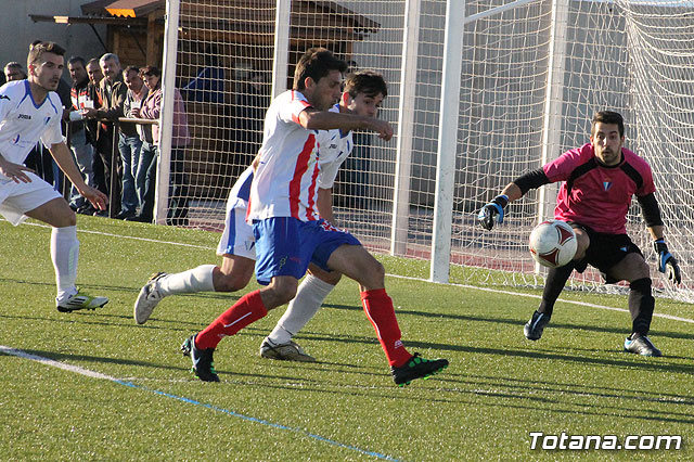 Olmpico de Totana - Pinatar CF (3-1) - 83
