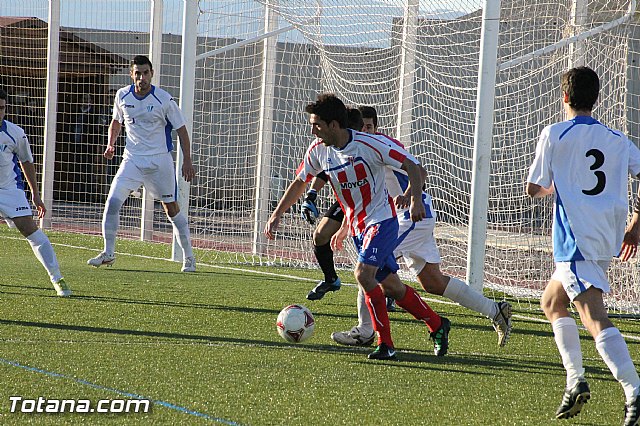 Olmpico de Totana - Pinatar CF (3-1) - 84