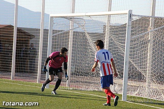Olmpico de Totana - Pinatar CF (3-1) - 85