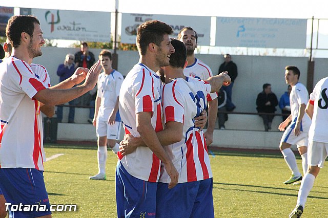 Olmpico de Totana - Pinatar CF (3-1) - 87