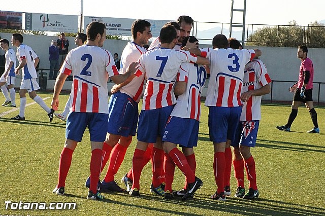 Olmpico de Totana - Pinatar CF (3-1) - 89