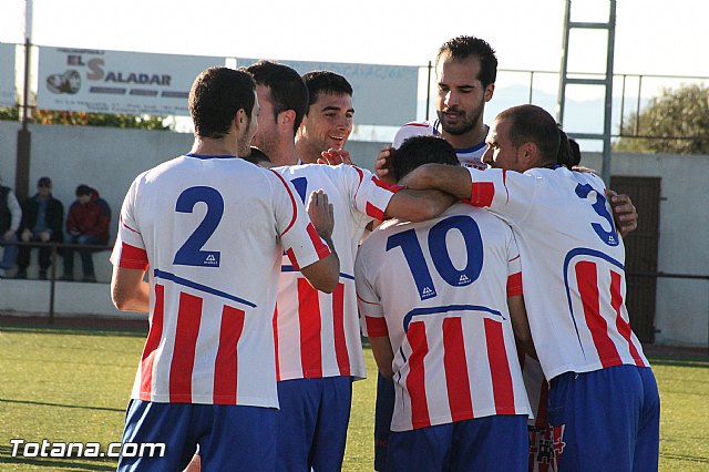 Olmpico de Totana - Pinatar CF (3-1) - 90