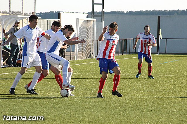 Olmpico de Totana - Pinatar CF (3-1) - 92