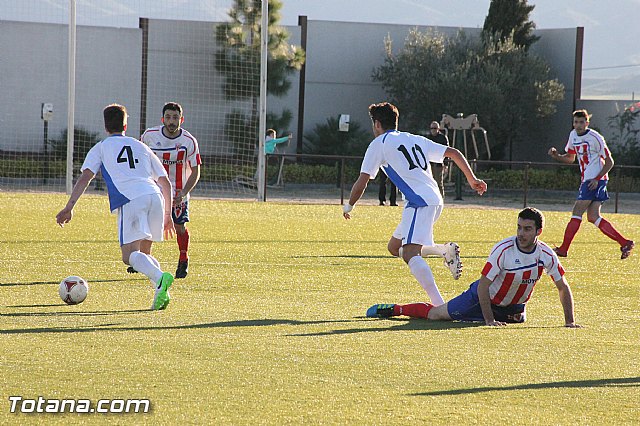 Olmpico de Totana - Pinatar CF (3-1) - 93