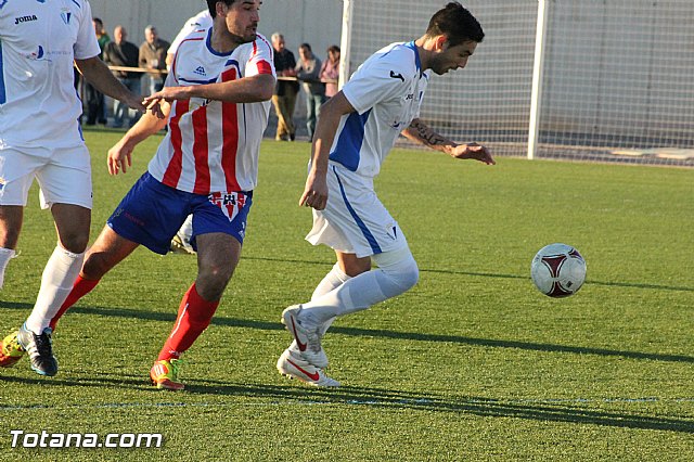 Olmpico de Totana - Pinatar CF (3-1) - 129
