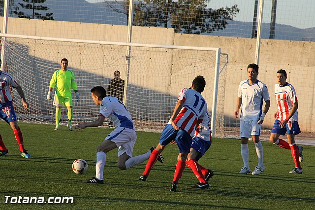 Olmpico de Totana - Pinatar CF (3-1) - 137