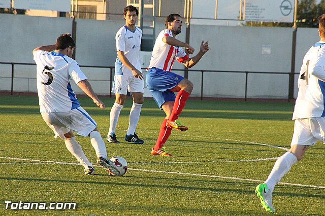 Olmpico de Totana - Pinatar CF (3-1) - 139
