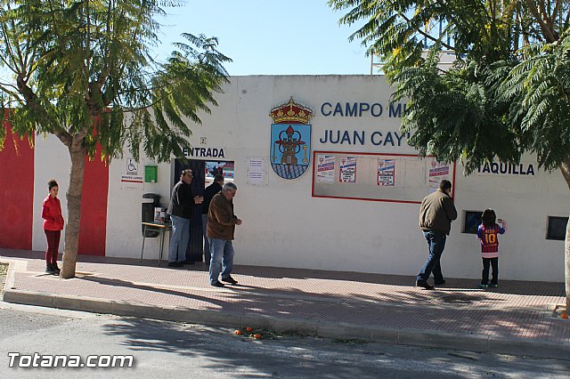 Olmpico de Totana Vs Hurcal-Overa (2-1) - 1