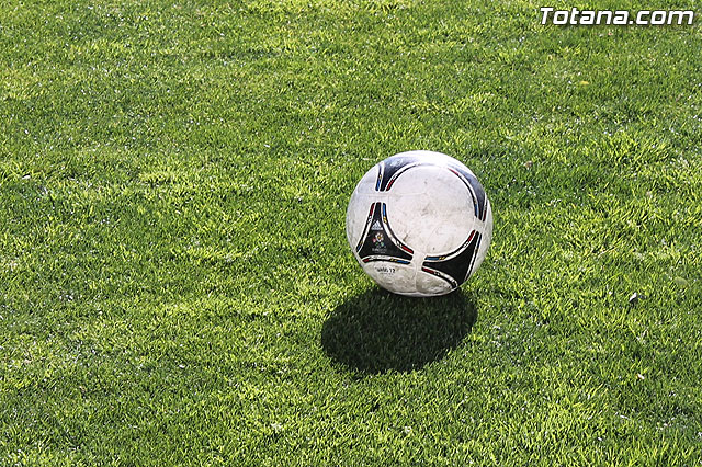 Olmpico de Totana Vs Hurcal-Overa (2-1) - 4