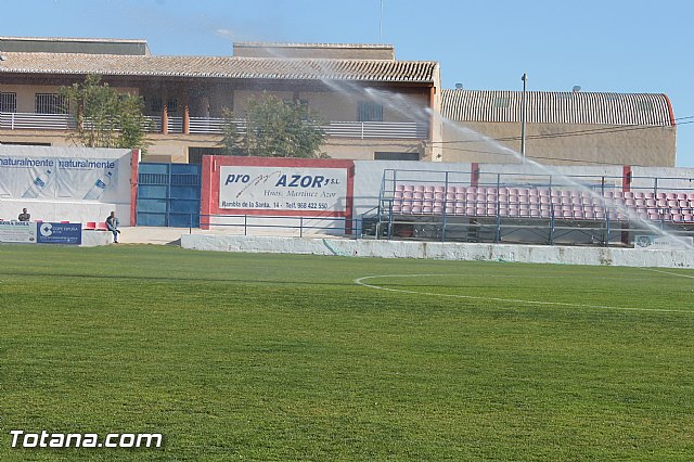 Olmpico de Totana Vs Hurcal-Overa (2-1) - 5